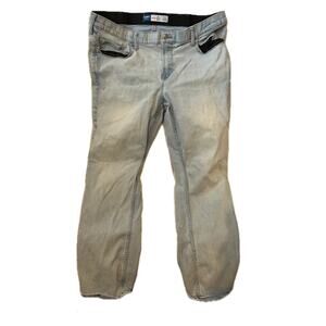 Old Navy Slim Fit Blue Jeans Mens 42x30